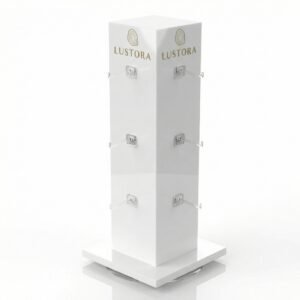 Jewelry Card Display