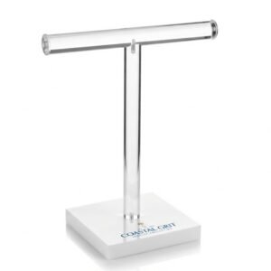 acrylic necklace display stand