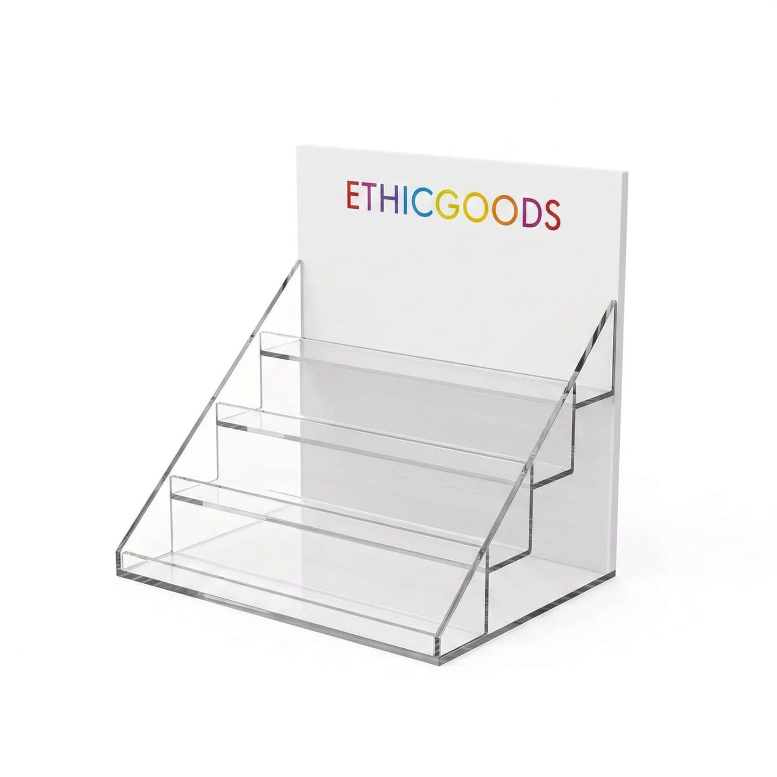 Custom Acrylic Card Display Solutions for Exquisite Branding