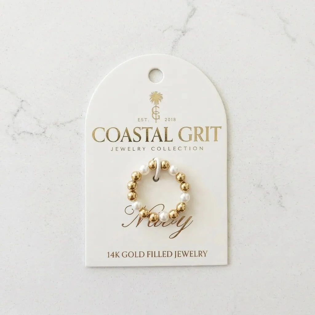 Custom Necklace Cards 700g Die-Cut Cardboard For Luxury Jewelry Sets