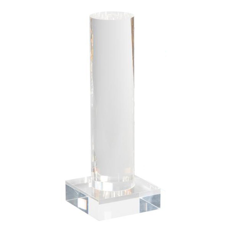 Custom Logo Vertical Acrylic Bracelet Holder